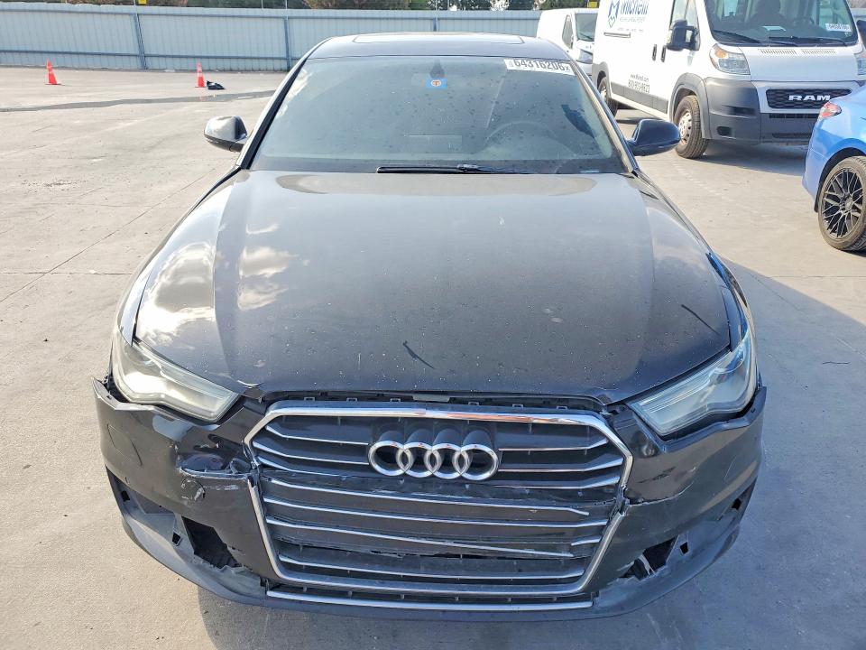2016 Audi A6 მანქანა იყიდება აუქციონზე, vin: WAUCFAFC0GN087590, აუქციონის ნომერი: 64316206