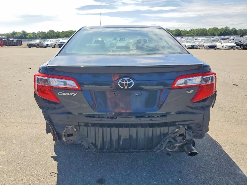 2012 Toyota Camry მანქანა იყიდება აუქციონზე, vin: 4T1BF1FK1CU113289, აუქციონის ნომერი: 63592356