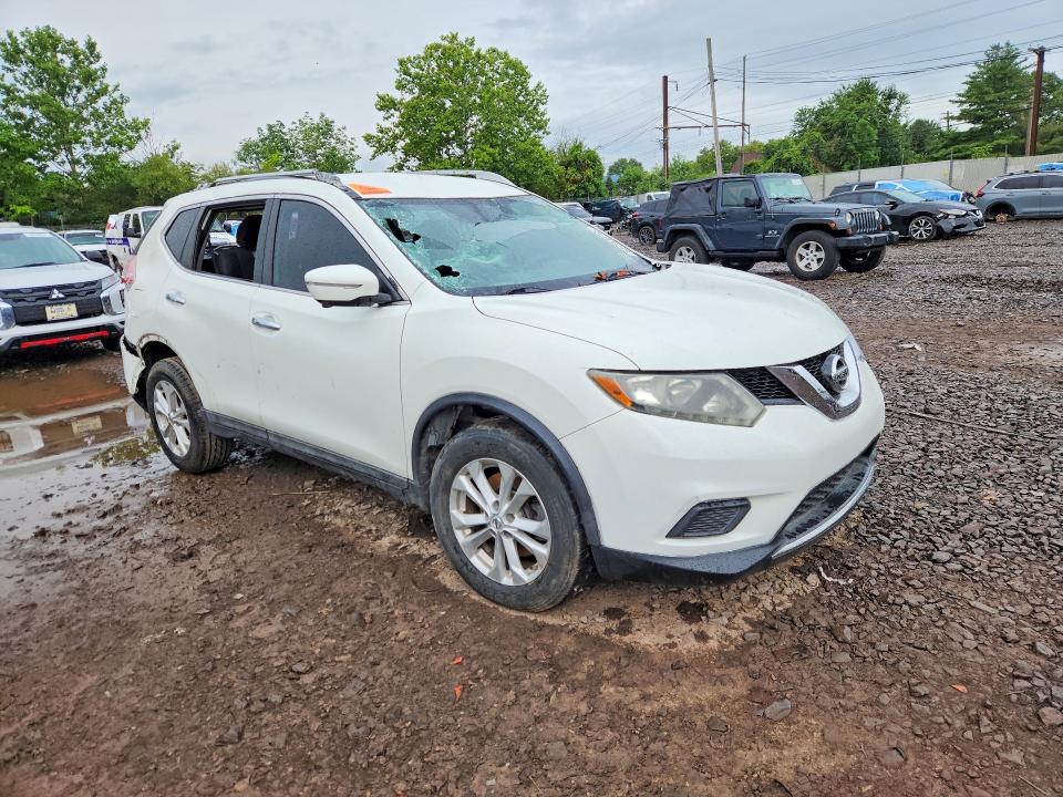 Aukcja sprzedaży 2015 Nissan Rogue, vin: 5N1AT2MK1FC789281, numer aukcji: 63703626