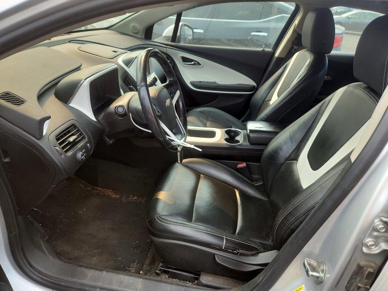 2012 Chevrolet Volt მანქანა იყიდება აუქციონზე, vin: 1G1RB6E48CU100661, აუქციონის ნომერი: 66252466