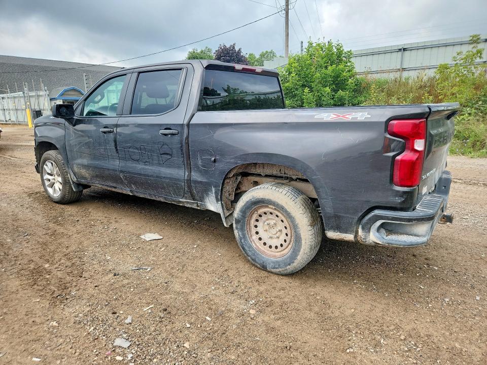 Aukcja sprzedaży 2021 Chevrolet Silverado, vin: 1GCPYBEK3MZ329368, numer aukcji: 85977335