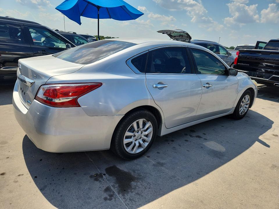 Продажа на аукционе авто 2013 Nissan Altima, vin: 1N4AL3AP8DC279555, номер лота: 66844926