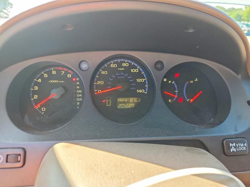 65448646 :رقم المزاد ، 2HNYD18206H546671 vin ، 2006 Acura Mdx مزاد بيع