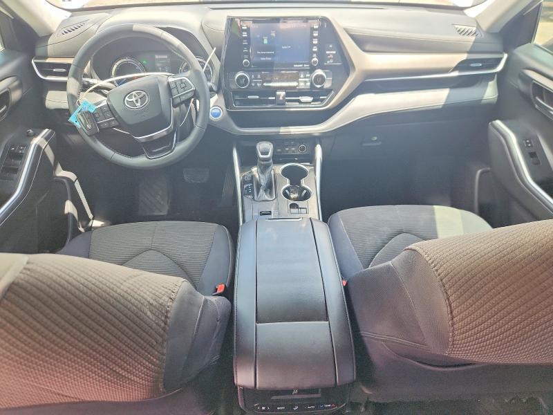 Продажа на аукционе авто 2020 Toyota Highlander, vin: 5TDZARAH8LS501121, номер лота: 63474406