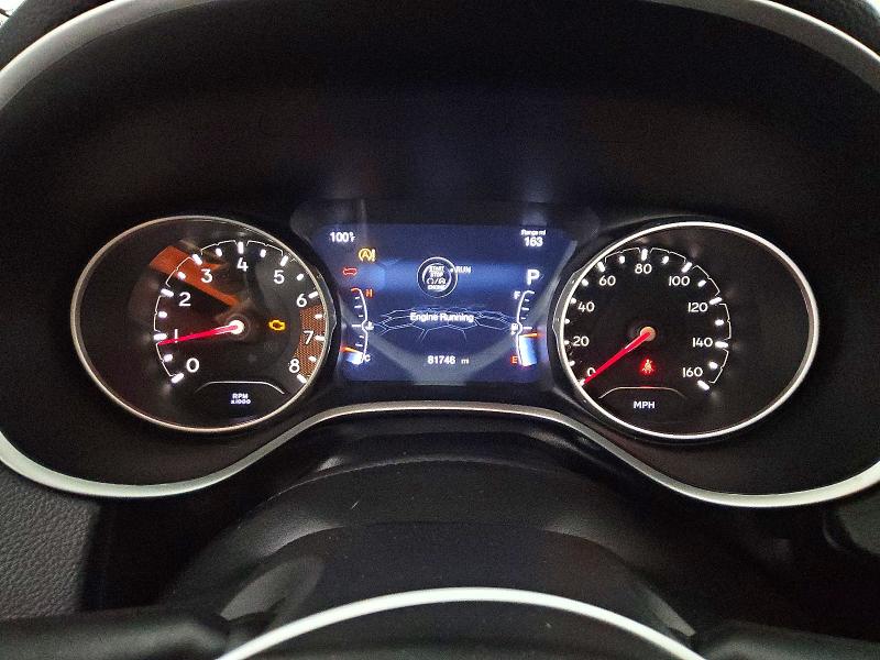 Aukcja sprzedaży 2019 Jeep Compass, vin: 3C4NJCBB7KT755994, numer aukcji: 64124736