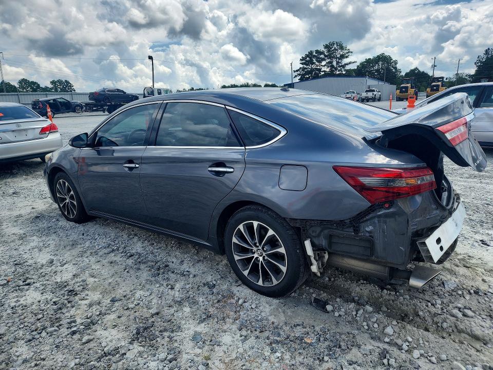 2016 Toyota Avalon მანქანა იყიდება აუქციონზე, vin: 4T1BK1EB4GU605088, აუქციონის ნომერი: 63826896