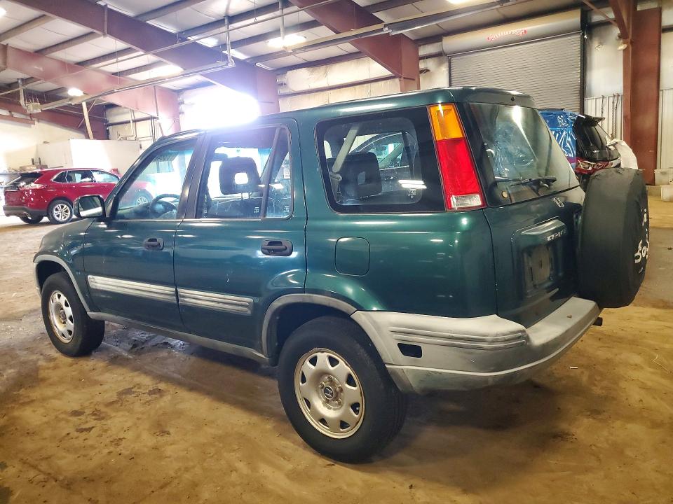 Aukcja sprzedaży 2001 Honda Cr-v, vin: JHLRD18471C051460, numer aukcji: 63848516