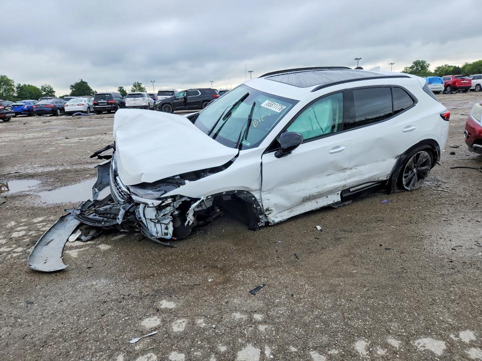 Aukcja sprzedaży 2023 Buick Envision, vin: LRBFZPR41PD194070, numer aukcji: 65811776