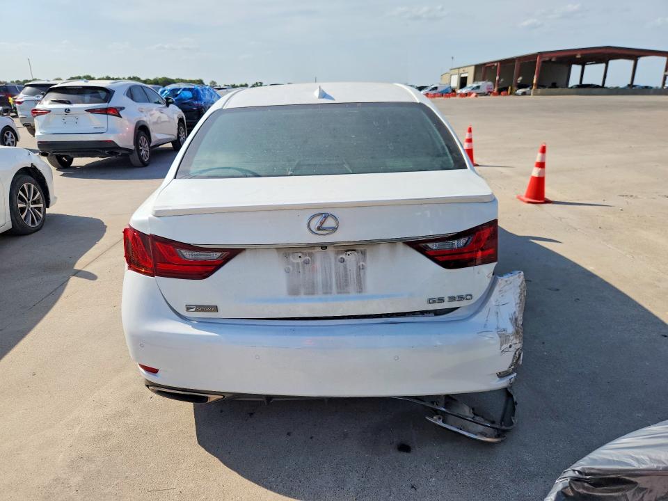 Продажа на аукционе авто 2015 Lexus Gs, vin: JTHBE1BL0FA004185, номер лота: 63442186