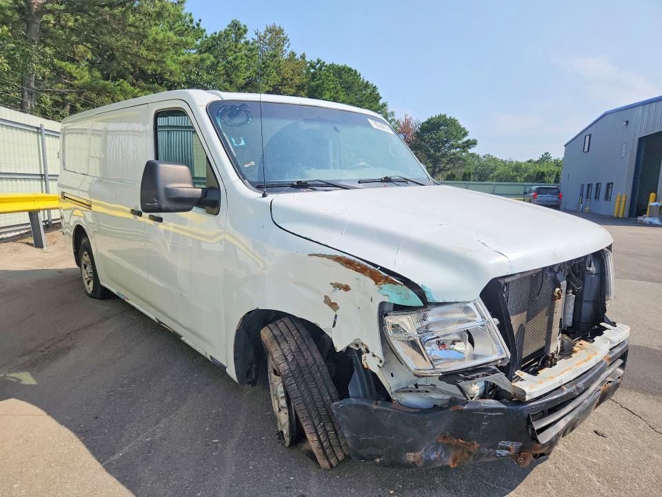 Продаж на аукціоні авто 2020 Nissan Nv, vin: 1N6BF0KM9LN802722, номер лоту: 62497586
