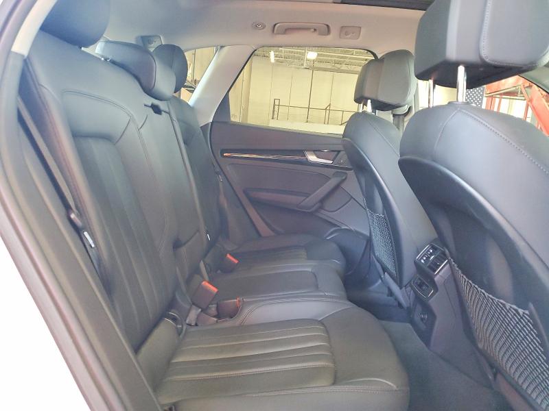 66653056 :رقم المزاد ، WA1ANAFYXK2090901 vin ، 2019 Audi Q5 مزاد بيع