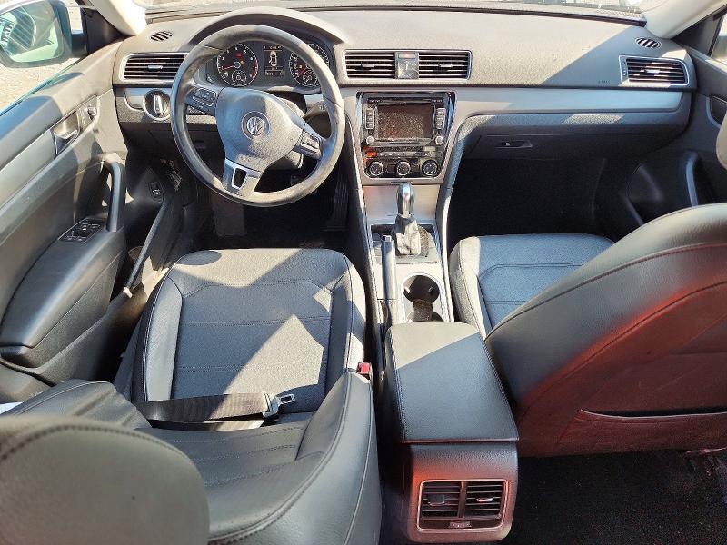 Продаж на аукціоні авто 2014 Volkswagen Passat, vin: 1VWBP7A35EC010578, номер лоту: 65300116