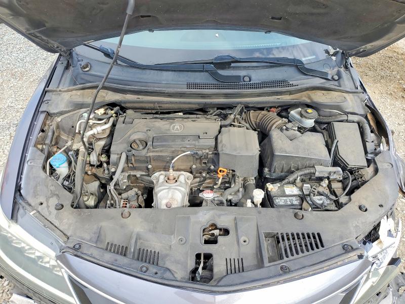 2017 Acura Ilx მანქანა იყიდება აუქციონზე, vin: 19UDE2F74HA001940, აუქციონის ნომერი: 64850046