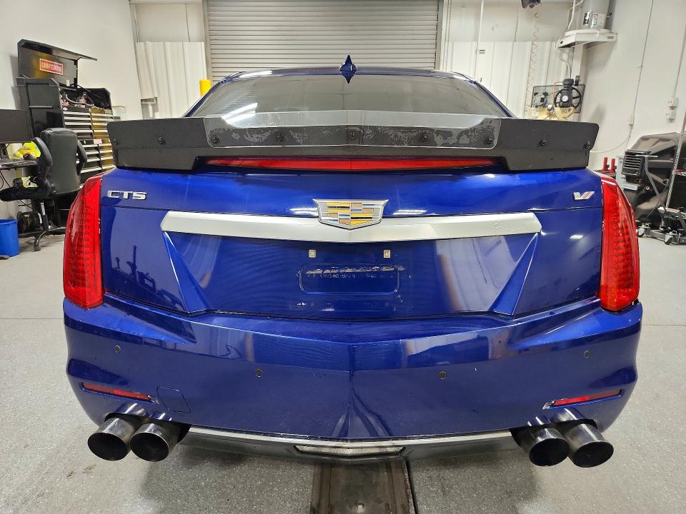 65832236 :رقم المزاد ، 1G6AV5S87F0123277 vin ، 2015 Cadillac Cts مزاد بيع