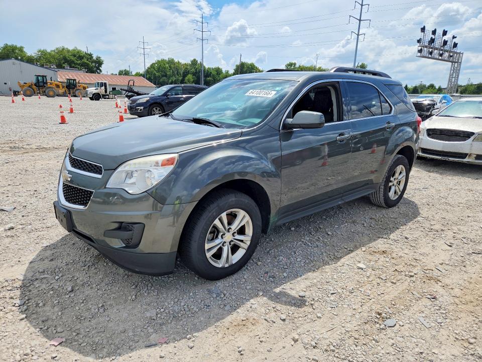 Продаж на аукціоні авто 2013 Chevrolet Equinox, vin: 2GNALDEK2D6285060, номер лоту: 64100166