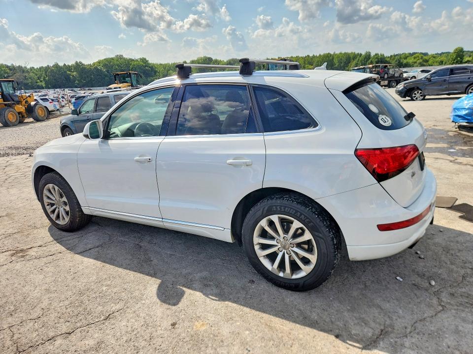 Продаж на аукціоні авто 2014 Audi Q5, vin: WA1LFAFP2EA079933, номер лоту: 64690246
