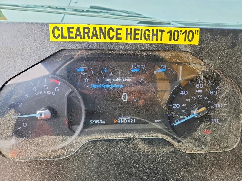 Продажа на аукционе авто 2020 Ford F59, vin: 1F65F5KN3L0A11558, номер лота: 62262866
