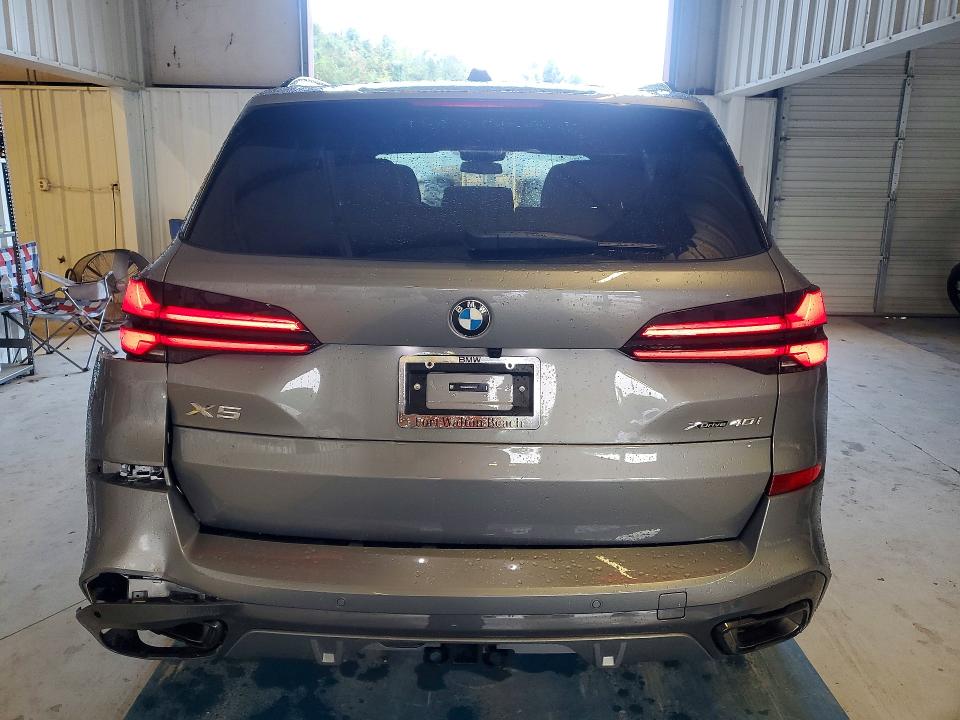 66565836 :رقم المزاد ، 5UX23EU03T9420213 vin ، 2026 Bmw X5 مزاد بيع