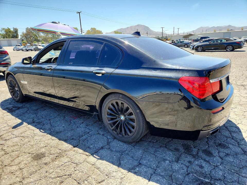 65535716 :رقم المزاد ، WBAKB4C58CC575688 vin ، 2012 Bmw 740 مزاد بيع