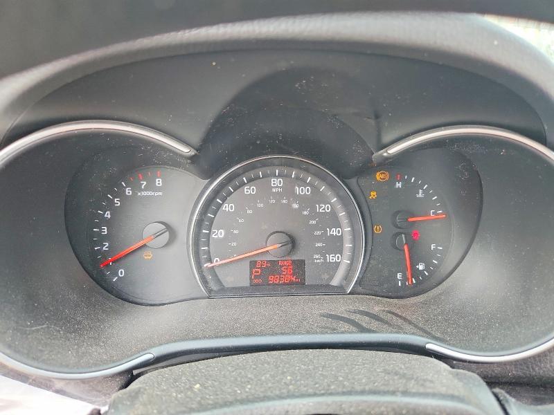 63562386 :رقم المزاد ، 5XYKT3A61FG577286 vin ، 2015 Kia Sorento مزاد بيع