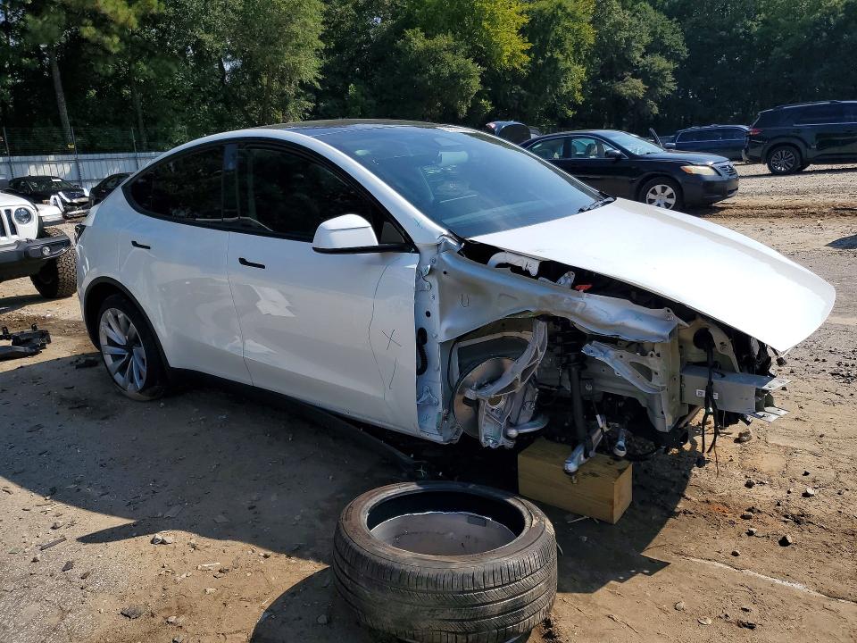 Aukcja sprzedaży 2026 Tesla Model Y, vin: 7SAYGDED2TA455942, numer aukcji: 60852156