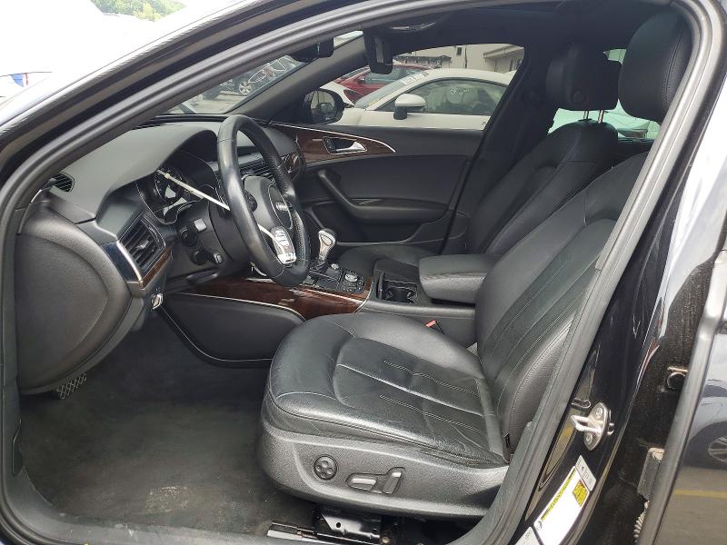 Aukcja sprzedaży 2015 Audi A6, vin: WAUFGAFC5FN009475, numer aukcji: 66354766