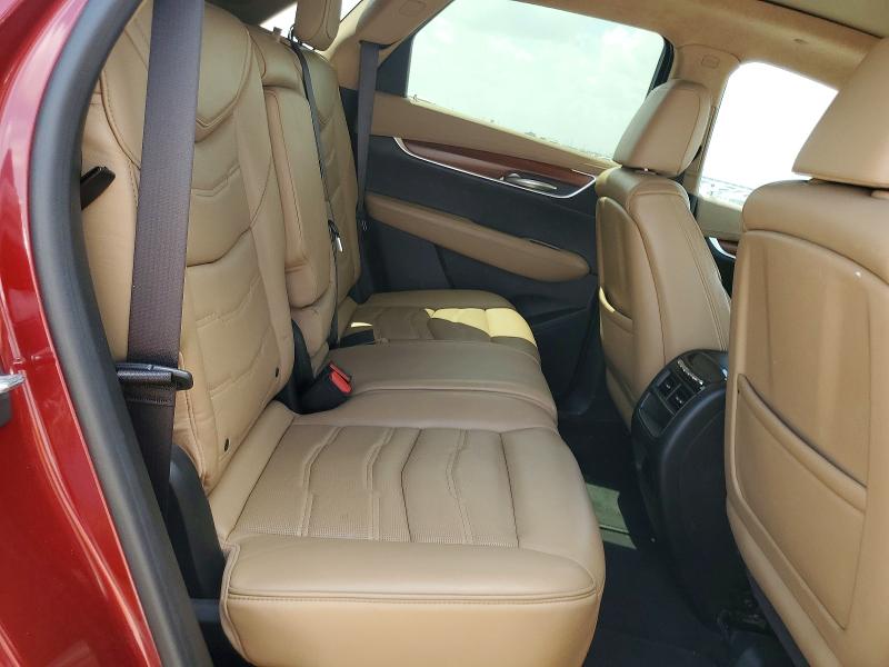 Продажа на аукционе авто 2017 Cadillac Xt5, vin: 1GYKNFRS2HZ167723, номер лота: 64601116