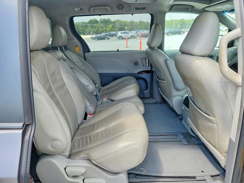 Продажа на аукционе авто 2014 Toyota Sienna, vin: 5TDYK3DC2ES437733, номер лота: 66709316