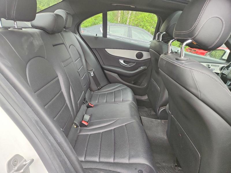 Продажа на аукционе авто 2015 Mercedes-benz C, vin: 55SWF4KB9FU067445, номер лота: 61428146