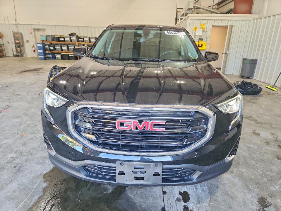 Продажа на аукционе авто 2019 Gmc Terrain, vin: 3GKALMEV0KL145153, номер лота: 66805496
