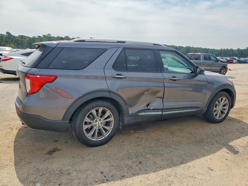 Aukcja sprzedaży 2024 Ford Explorer, vin: 1FMSK7FH4RGA29123, numer aukcji: 66036156