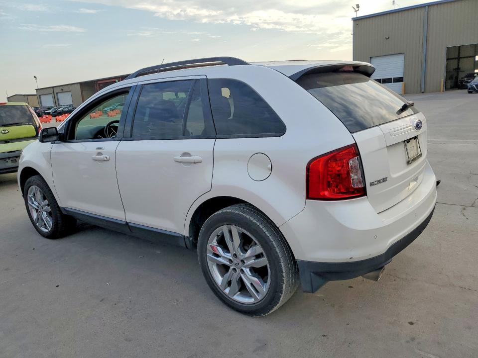 Aukcja sprzedaży 2012 Ford Edge, vin: 2FMDK3JC1CBA80249, numer aukcji: 63143516