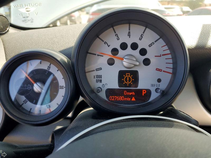 Aukcja sprzedaży 2012 Mini Cooper, vin: WMWZN3C59CT134619, numer aukcji: 64538136
