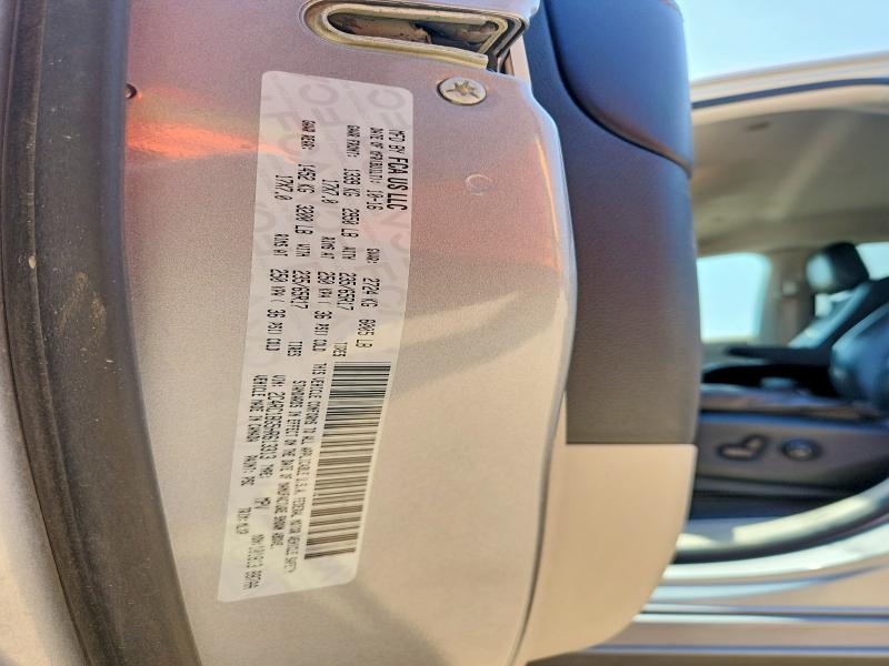 66478366 :رقم المزاد ، 2C4RC1BG5HR613313 vin ، 2017 Chrysler Pacifica مزاد بيع