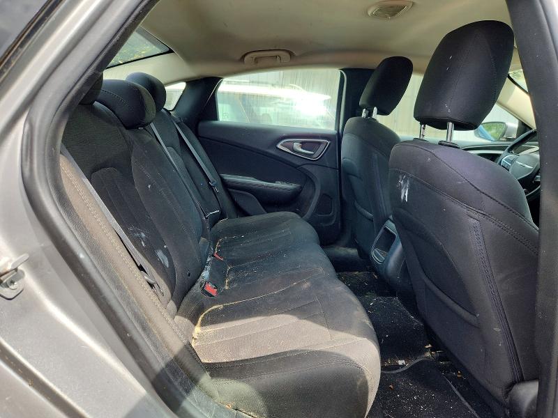 Auction sale of the 2015 Chrysler 200, vin: 1C3CCCAB4FN744044, lot number: 65153636