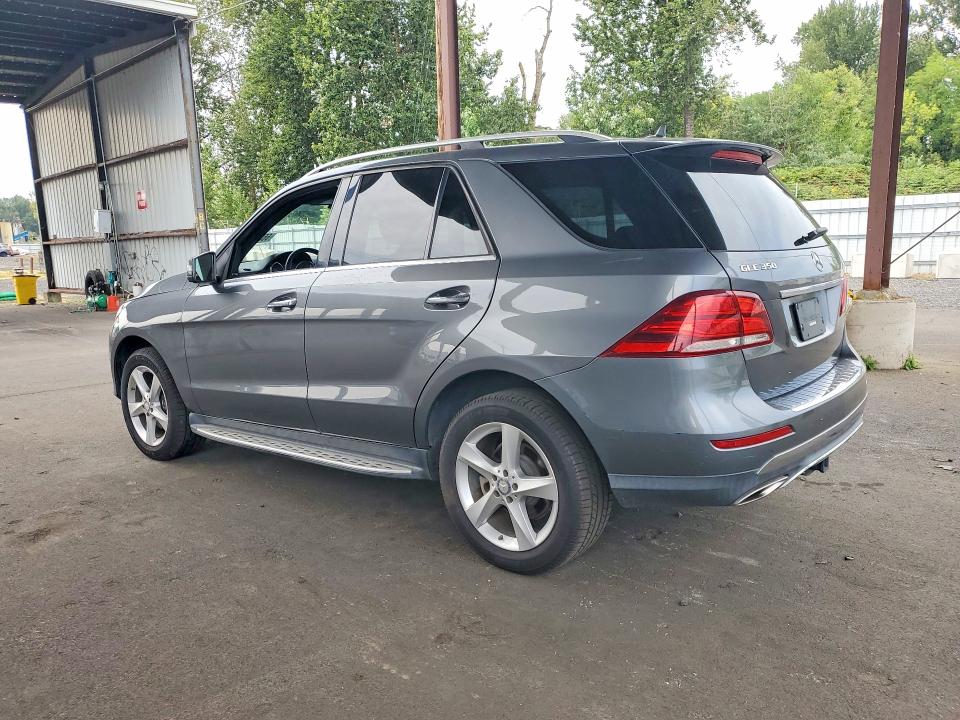 Aukcja sprzedaży 2017 Mercedes-benz Gle, vin: 4JGDA5JB5HA861350, numer aukcji: 66390186