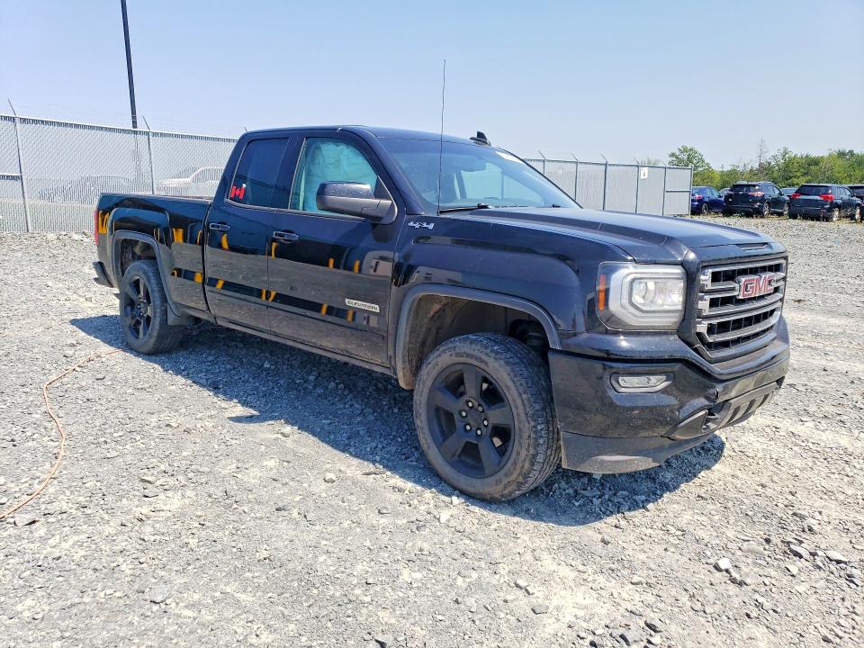 Продажа на аукционе авто 2018 Gmc Sierra, vin: 1GTV2LEC2JZ348061, номер лота: 64144946