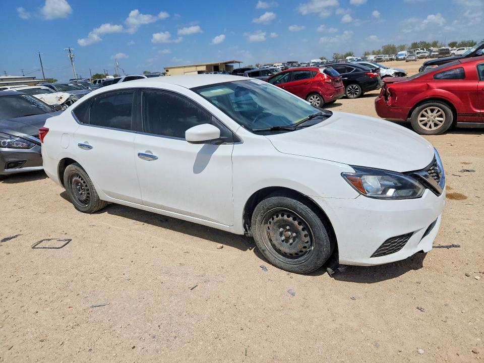Aukcja sprzedaży 2017 Nissan Sentra, vin: 3N1AB7AP4HY369273, numer aukcji: 66393526