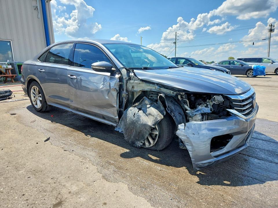 2021 Volkswagen Passat მანქანა იყიდება აუქციონზე, vin: 1VWAA7A38MC009341, აუქციონის ნომერი: 67020606
