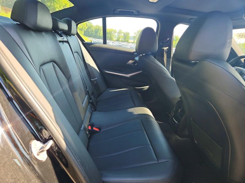 Aukcja sprzedaży 2020 Bmw 330xi, vin: WBA5R7C09LFJ09104, numer aukcji: 65901566