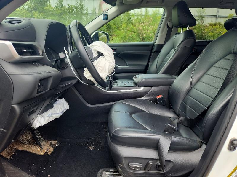 Aukcja sprzedaży 2021 Toyota Highlander, vin: 5TDHBRCH8MS531601, numer aukcji: 65365186
