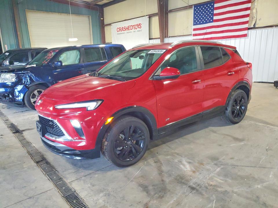 63940936 :رقم المزاد ، KL4AMESL2TB051175 vin ، 2026 Buick Encore Gx مزاد بيع