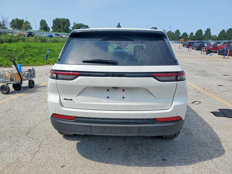 Продаж на аукціоні авто 2022 Jeep Grand Cherokee, vin: 1C4RJHAG3N8617741, номер лоту: 64427986