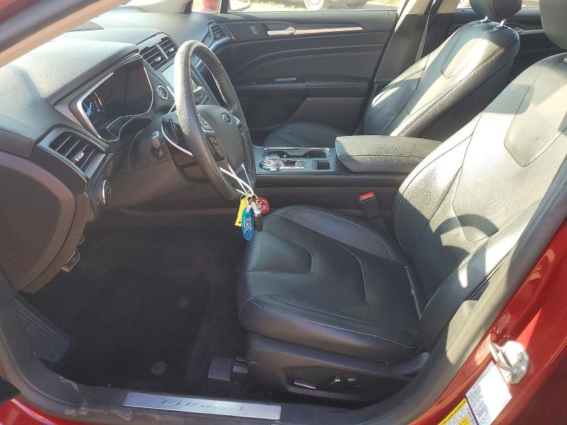 Aukcja sprzedaży 2017 Ford Fusion, vin: 3FA6P0K93HR122001, numer aukcji: 67013066
