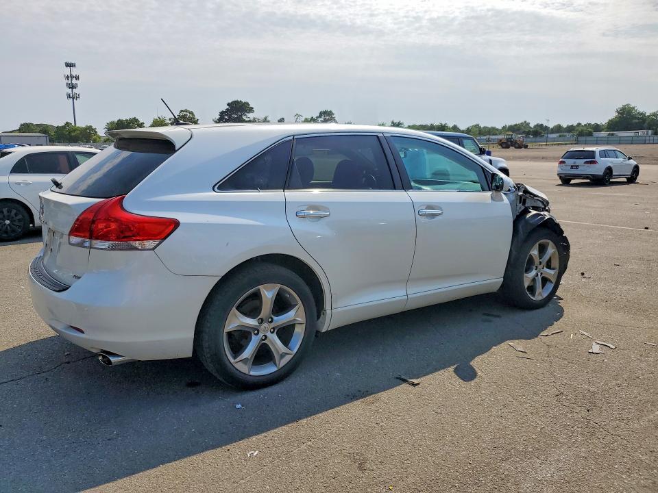 2011 Toyota Venza მანქანა იყიდება აუქციონზე, vin: 4T3BK3BB3BU048805, აუქციონის ნომერი: 64937876