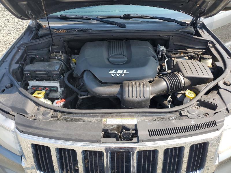 Aukcja sprzedaży 2012 Jeep Grand Cherokee, vin: 1C4RJFAG2CC292255, numer aukcji: 64703986
