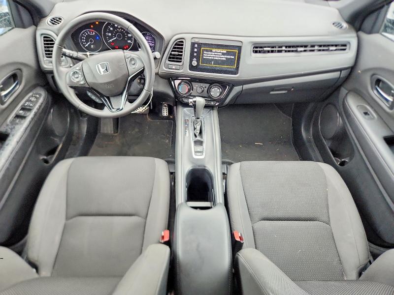 Продажа на аукционе авто 2021 Honda Hr-v, vin: 3CZRU5H13MM702607, номер лота: 63734856