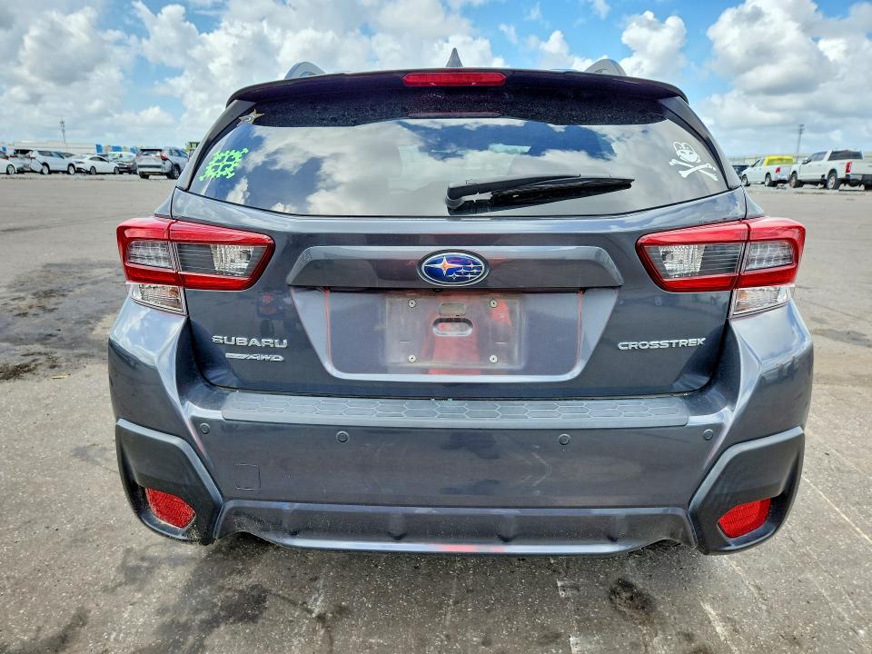 64289126 :رقم المزاد ، JF2GTHNC5P8326218 vin ، 2023 Subaru Crosstrek مزاد بيع