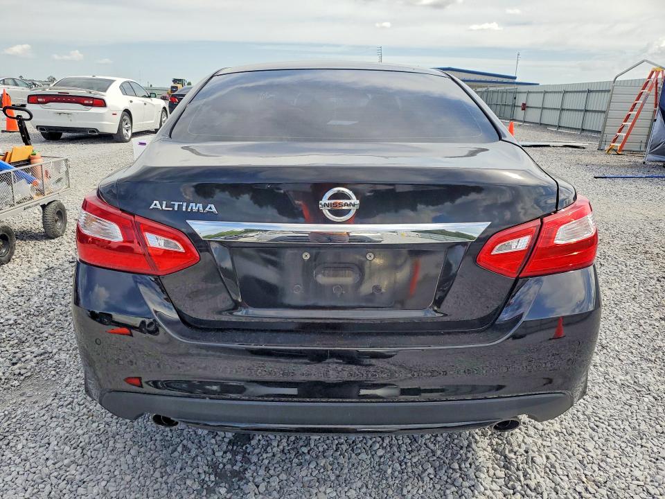 2017 Nissan Altima მანქანა იყიდება აუქციონზე, vin: 1N4AL3AP0HN358616, აუქციონის ნომერი: 65541986