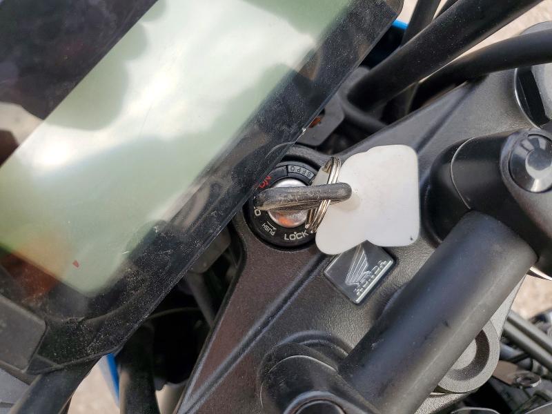 64995586 :رقم المزاد ، MLHJC9253N5001918 vin ، 2022 Honda Grom مزاد بيع